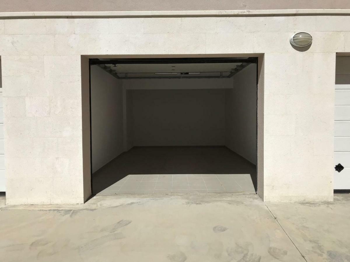 Ferienwohnung Sima Baška Voda Exterior foto