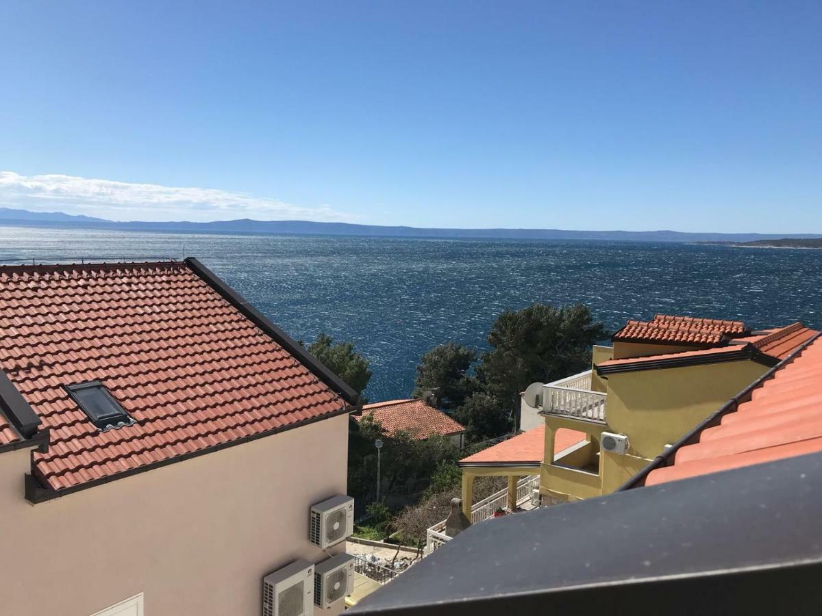 Ferienwohnung Sima Baška Voda Exterior foto