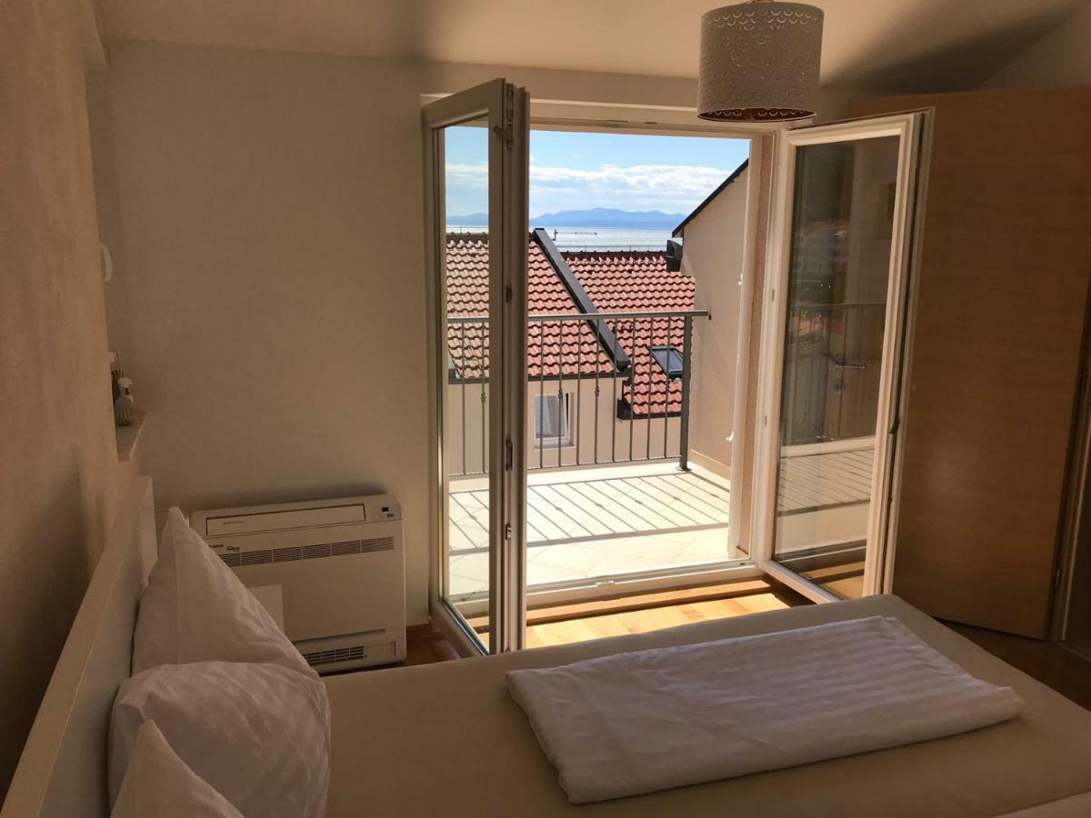Ferienwohnung Sima Baška Voda Exterior foto