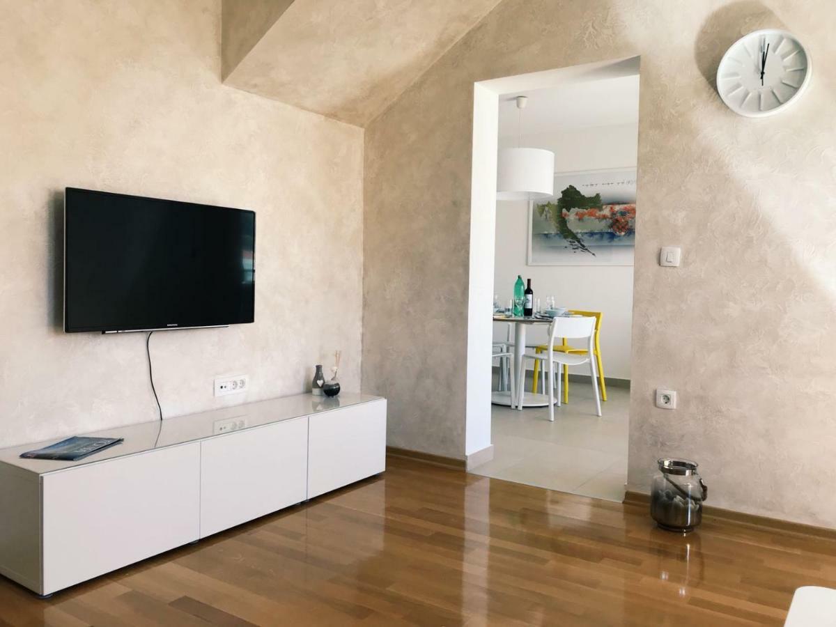 Ferienwohnung Sima Baška Voda Exterior foto