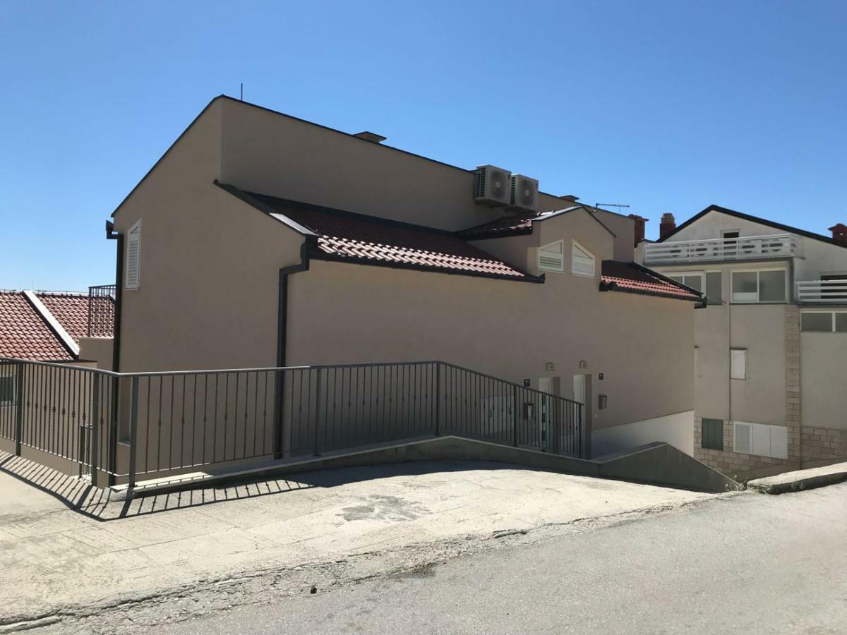 Ferienwohnung Sima Baška Voda Exterior foto